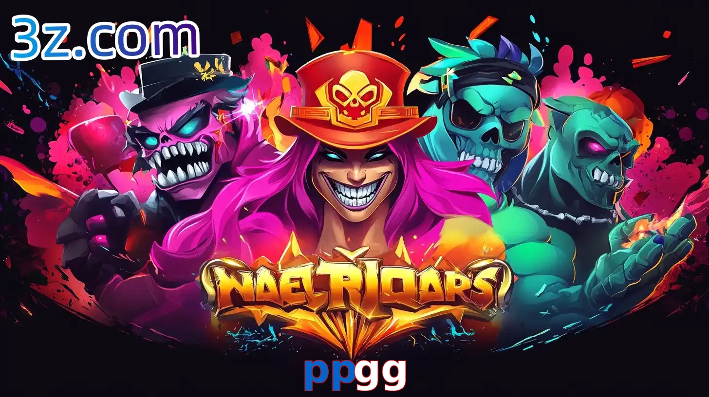 ppgg slots online temáticos