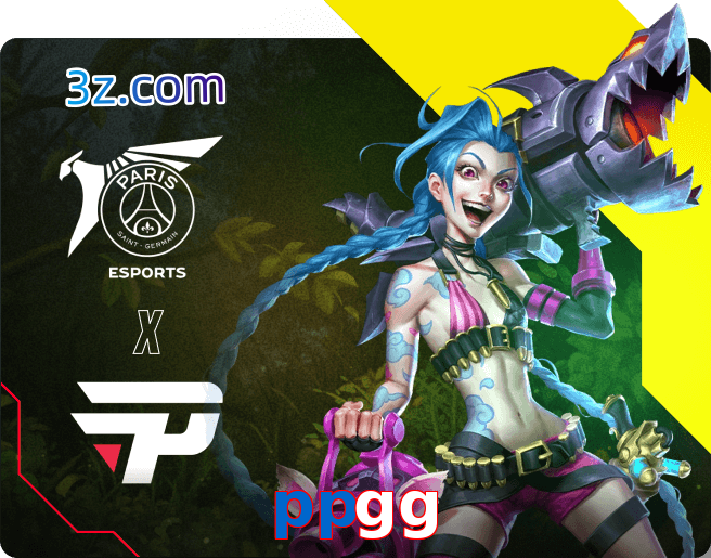 ppgg league of legends