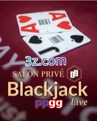 ppgg blackjack ao vivo